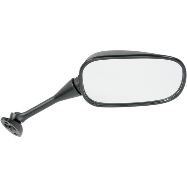 Emgo replacement mirror right black fits honda cbr600rr 2007-2011