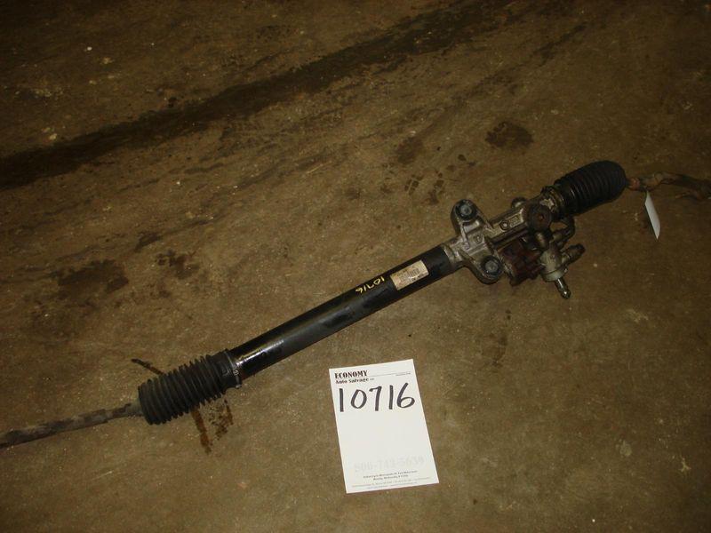 Acura tl steering gear/box power rack & pinion 99 00 01