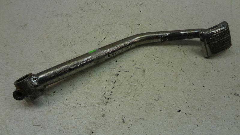 1981 kawasaki kz750h 750 ltd k374' brake lever pedal