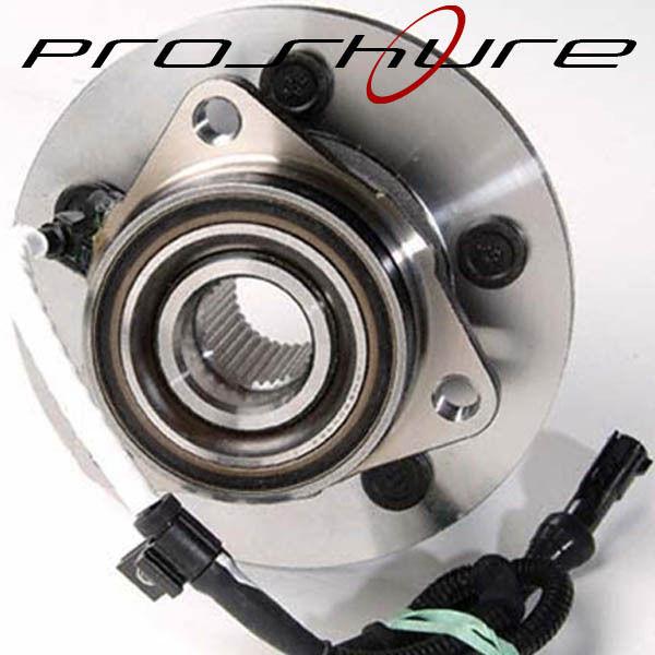 1 front wheel bearing for (98-00) lincoln navigator 4wd