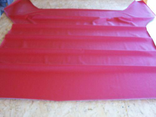 1964 1965 1966 1967 1968 1969 1970 ford mustang coupe red headliner usa made