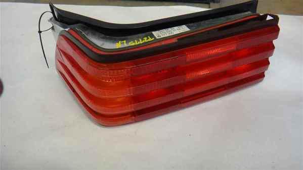 96-97 mercedes s class driver taillight oem