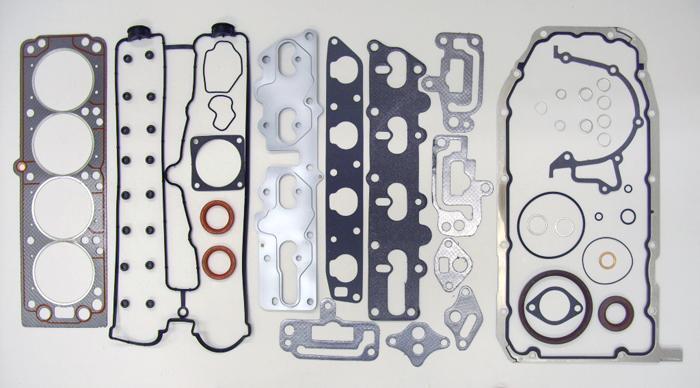 98-02 isuzu amigo rodeo 2.2 dohc x22se full gasket set