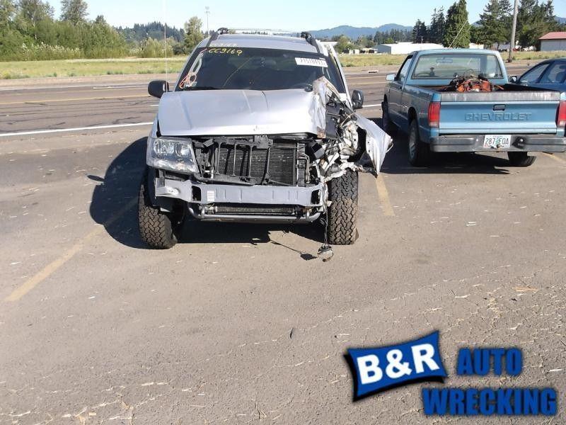 Left taillight for 03 04 jeep grand cherokee ~ from 8/19/02 4855138