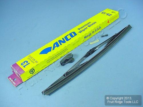 Anco 25-13 premium wiper blade - 13"