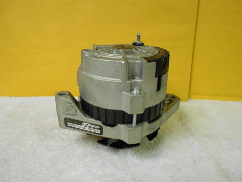 Gm 10463215 - alternator - acdelco part # 321-506