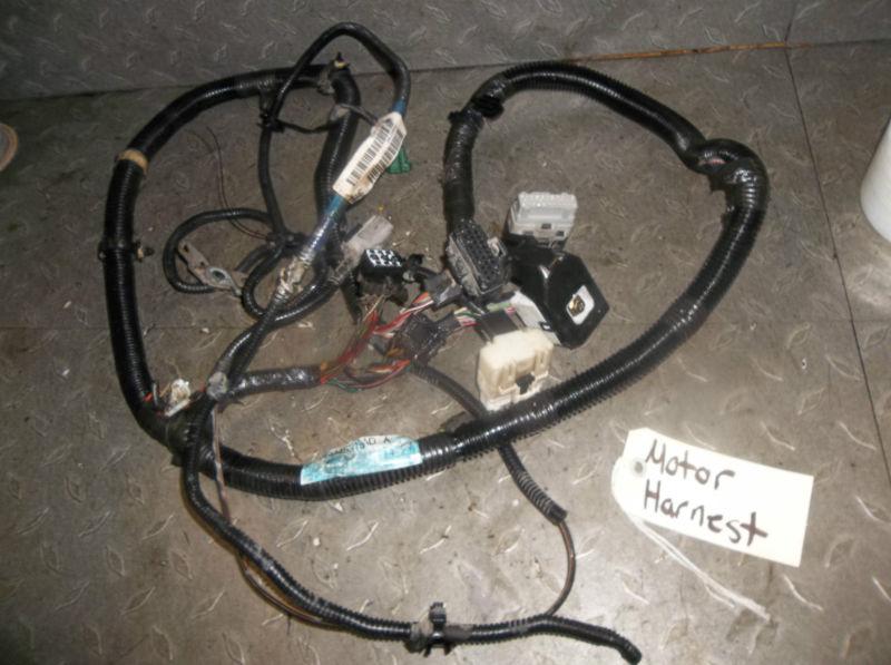 B 2000 dodge ram 2500 3500 cummins 5.9  wire wirring harness *