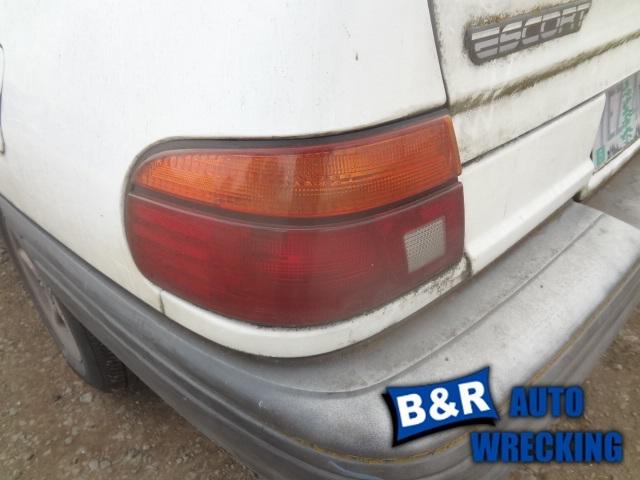 Left taillight for 93 94 95 96 escort ~ htbk   4838488