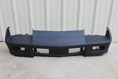 Camaro iroc z28 rs front bumper cover new gm oem