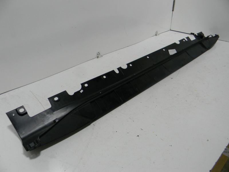 Bmw x5 right rh side running board side step oem 06 07 08 09 10 11 12 