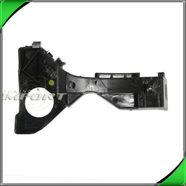 03-08 corolla passenger right front bumper cover support mounting bracket brace