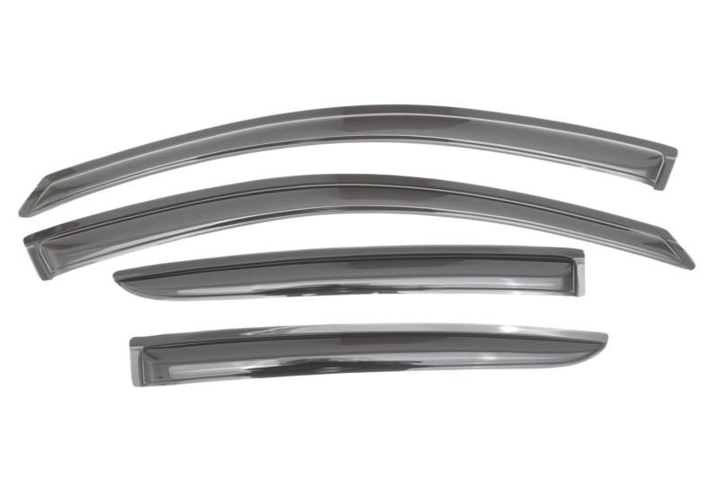 Auto ventshade 94298 ventvisor; deflector 4 pc. 12-14 versa versa (canadian)