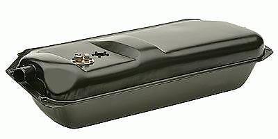 New - 1937 ford car steel gas tank - extra capacity - 16 gallon -tanks inc - 37g