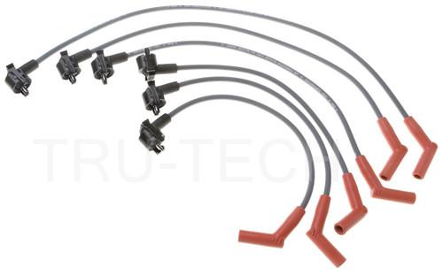 Smp/standard 3325 spark plug wire-tru-tech spark plug wire