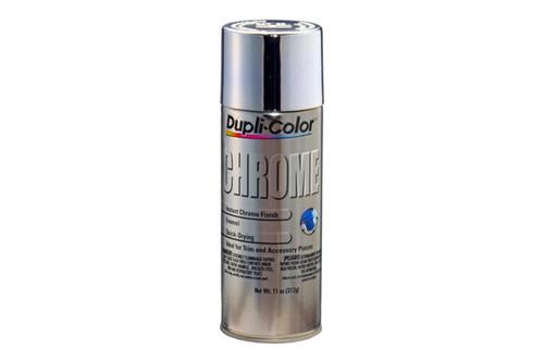 Dupli-color cs101 - auto car paint chrome spray aerosol 11 oz specialty product