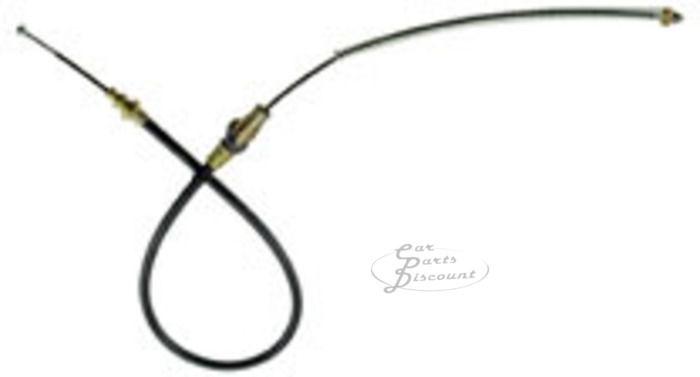 Dorman parking brake cable