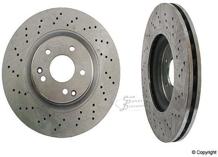 Balo disc brake rotor