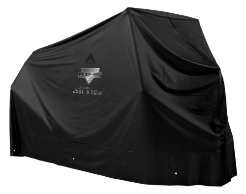 New nelson rigg econo motorcycle cover, graphite black, xl, mc-900-04-xl