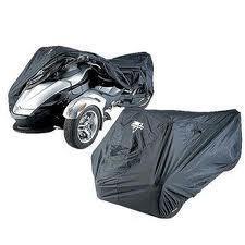 New nelson rigg full nylon cover rs version, black, can-am spyder, cas360