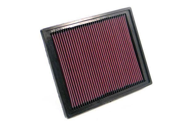 9-3 k&n air filters - 33-2337