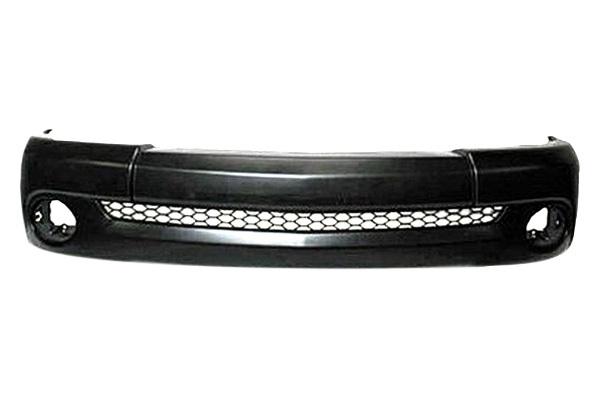 Replace to1000254c - 2005 toyota tundra front bumper cover factory oe style