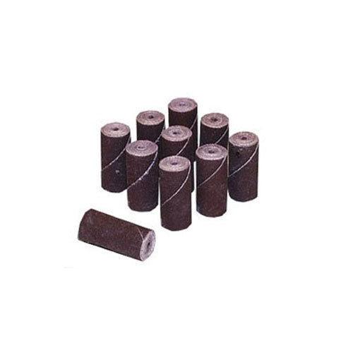 Abrasive porting & smoothing cylinders 320 grit 50 pack