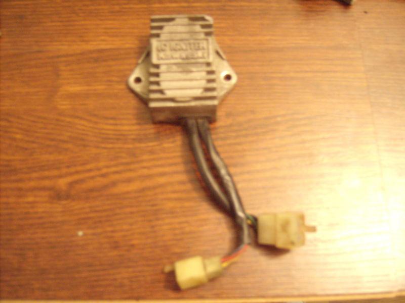 1980 kz1000  ic igniter  z1 classic , 1980-83 kz750 1981-83 kz650 1980-84 kz550 