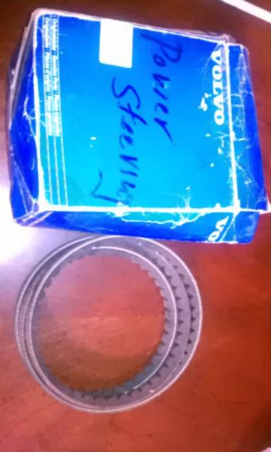 V-belt volvo 973544 nos  volvo power steering belt