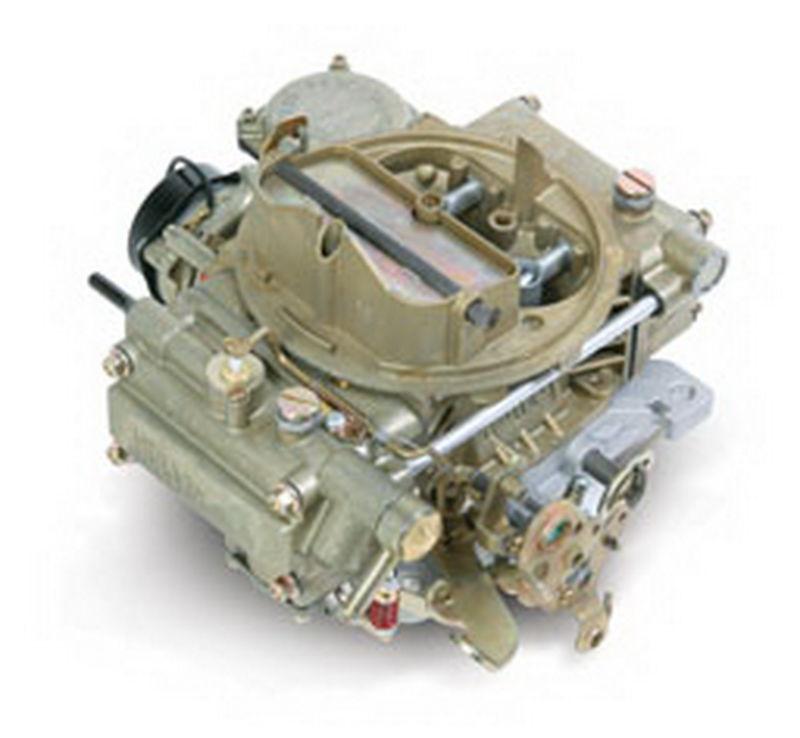 Holley performance 0-80452 street carburetor