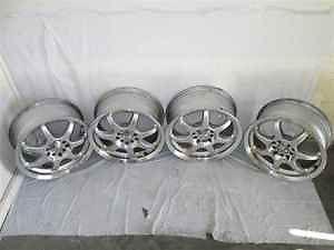 M3 wheels set of 4 wheels rims for 06 chrysler sebring