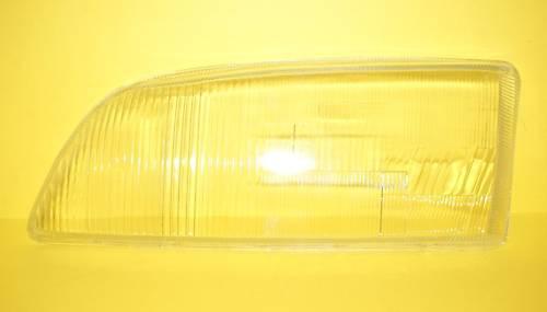 Volvo s70 v70 1996-01 headlight glass lens left lh