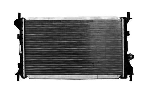 Radiator focus 2.0l l4 00 01 02 03 04 oem# ys4z8005bb