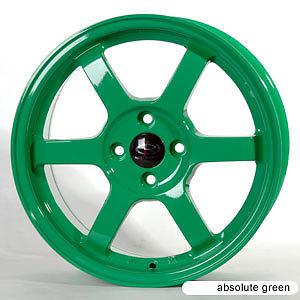 Rota wheel grid 16x7  4x100  abg  civic  integra delsol mr2 fit xa xb