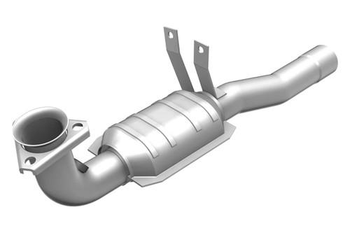 Magnaflow 23408 - 92-94 corvette catalytic converters - not legal in ca