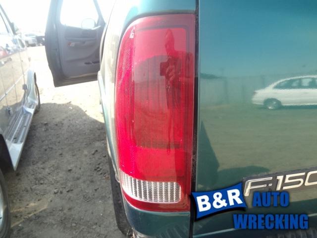 Left taillight for 97 98 99 00 01 02 03 04 ford f150 ~ styleside reg cab 4728627