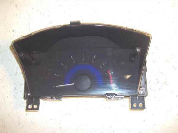 12 13 honda civic oem lower speedometer cluster 14k lkq