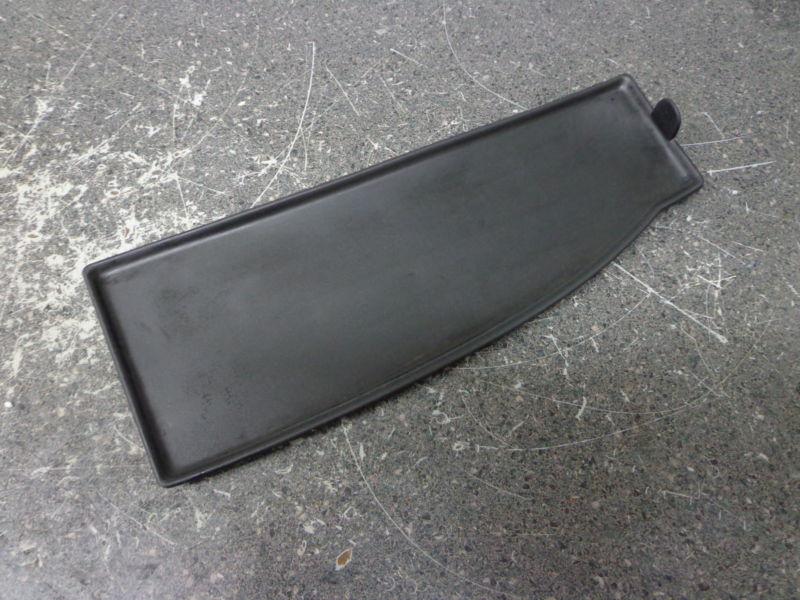 Ford expedition center front console main rubber insert mat 97-99 97 98 99 