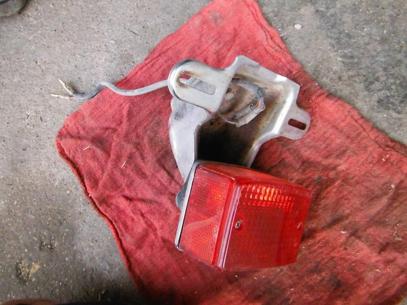 Kawasaki brake light assmbly - kz 305, 440, 750 1980, 1981,1982,1983