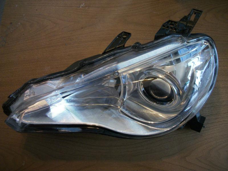 2013 scion fr-s left headlight oem