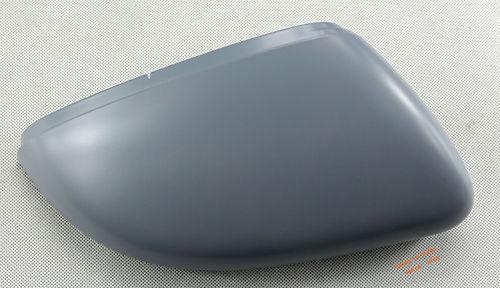 Right passenger side oem unpainted mirror cover for vw golf mk6 5k0 857 538 gru