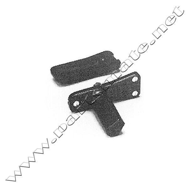 Powerwinch p78105aj male harness plug / male plug