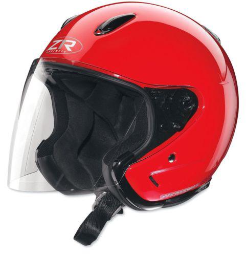 Z1r ace motorcycle helmet red xxx-large xf0104-0205