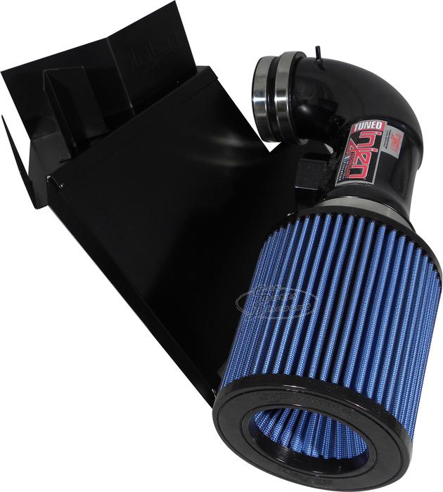 Injen short ram intake system - black