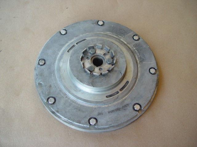 Evinrude outboard flywheel/ring assy p/n 580413 from 40hp "big twin" mod 40002a