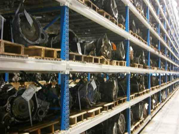 09-10 chevrolet cobalt 2.2l transmission 75k oem lkq