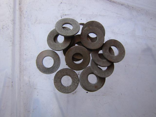 Nos bsa 7mm id washer triumph other british motorcycle