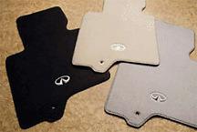 Oem infiniti ex35 carpeted carpet mats **3 colors**