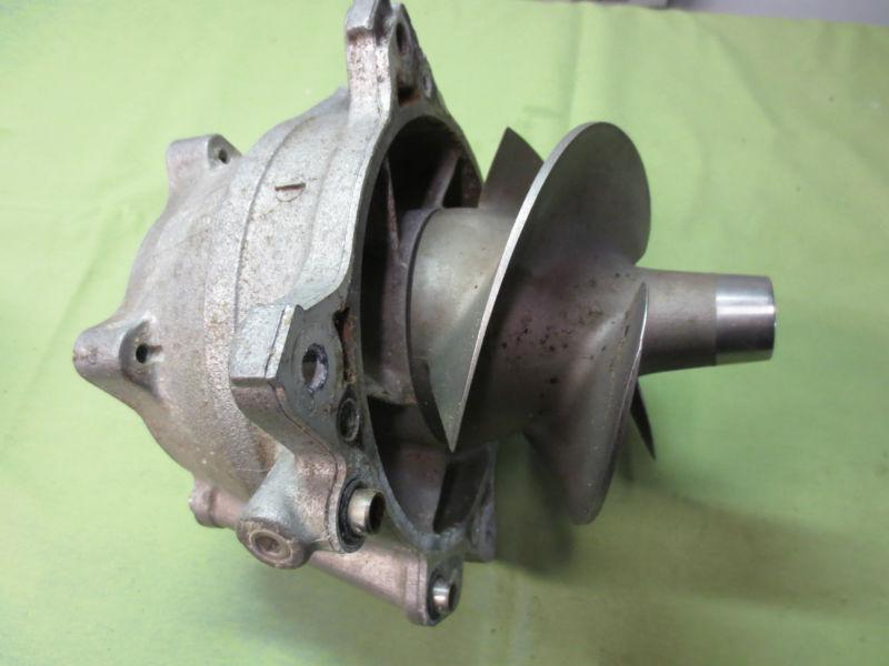 2000 kawasaki ultra 150 jh-1200 impeller jet pump 