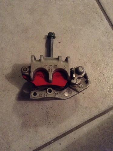 03' yamaha yzf 250 front brake caliper