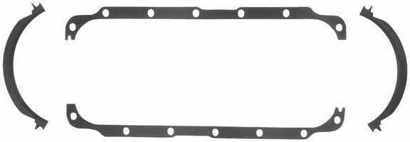 Fel-pro gaskets fpg os30569c - oil pan gasket set